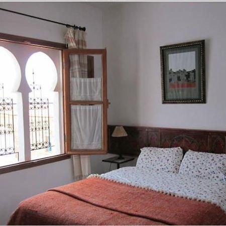 Hotel Ras El Maa Šafšawán Exteriér fotografie