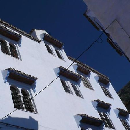 Hotel Ras El Maa Šafšawán Exteriér fotografie